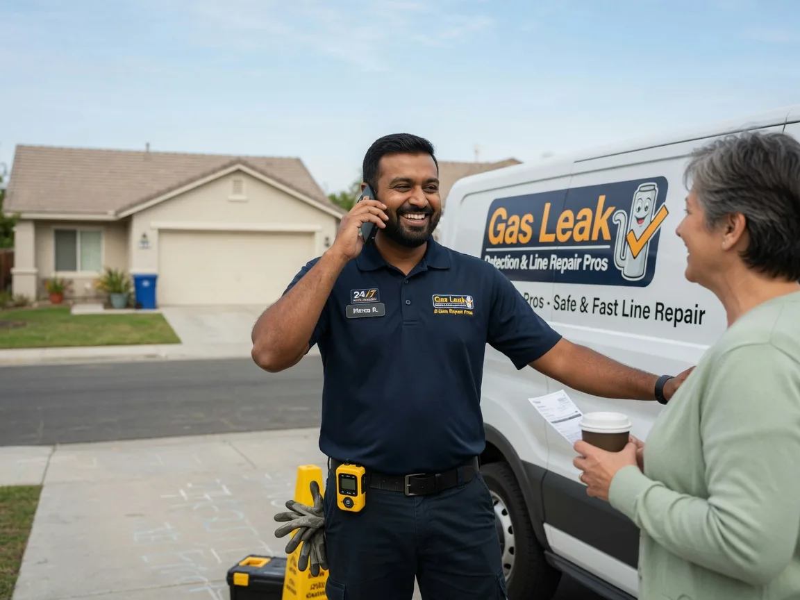 Gas Line Repair Richville, NY FAQs